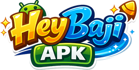 heybaji apk logo